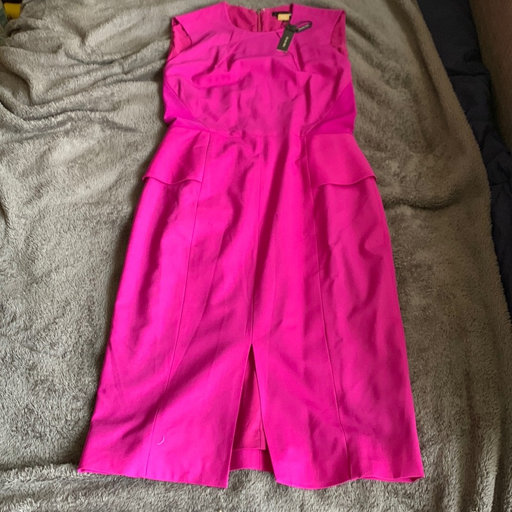 Brand new with tags Rachel Roy dress in pink